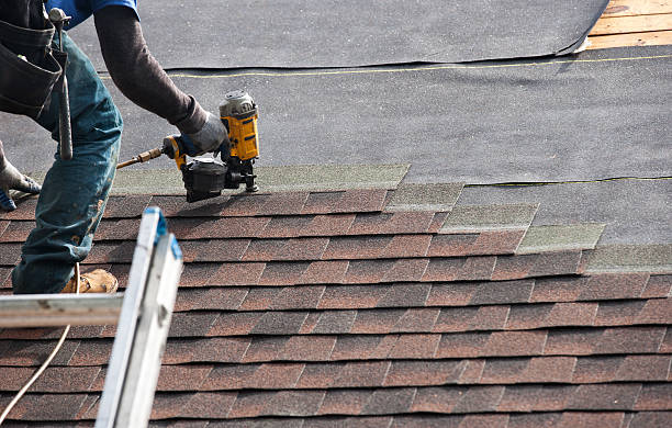 Licensed Gutter Installation service in Marengo, IA - Brentwood Metal Roofing